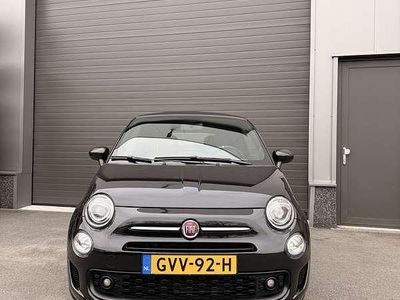 Occasion Fiat 500 Sport 69 PK (50 kW) 2021 Zwart Hatchback