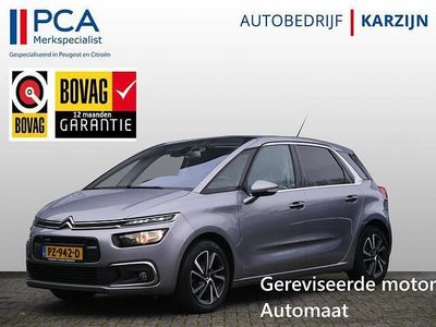 Occasion Citroën C4 Picasso PureTech 131 PK (96 kW) 2016 Grijs MPV
