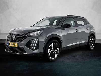 Grijs Occasion 2023 Peugeot 2008 Allure SUV | € 23.195 (Eerlijke prijs)