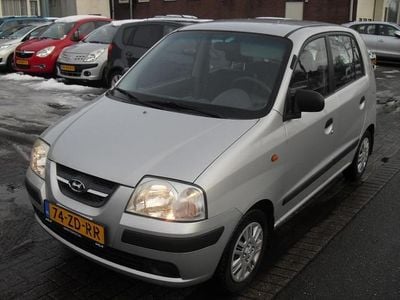 Occasion Hyundai Atos Active 63 PK (46 kW) 2008 Grijs (metallic) Hatchback