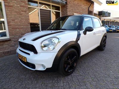 Mini Cooper S Countryman