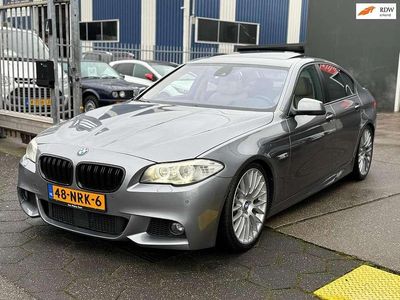 Grijs Occasion 2010 BMW 535 Sedan | € 14.950 (Iets duurder)