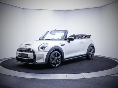 tweedehands Mini Cooper S Cabriolet 2.0 Aut. MAXIMISE PACKAGE HARMAN KARDON/CAMERA/NAV