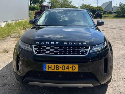 Occasion Land Rover Range Rover evoque SE 200 PK (147 kW) 2020 Zwart SUV