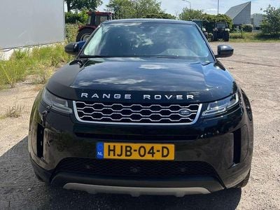 Zwart Gebruikt 2020 Land Rover Range Rover evoque SE SUV | € 25.999