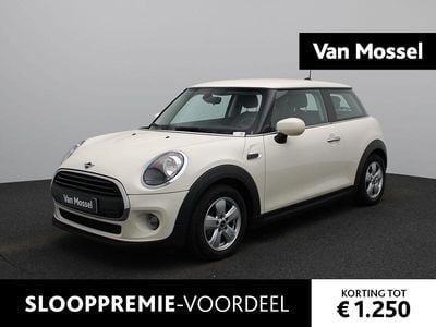 Wit Gebruikt 2020 Mini Cooper Hatchback | € 14.400 (Super prijs)