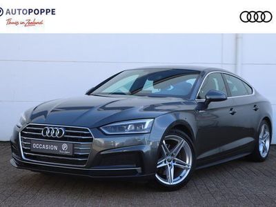 tweedehands Audi A5 Sportback 2.0 TFSI Sport S-Line 190pk S-Tronic