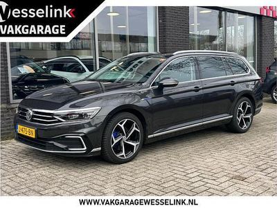 Occasion VW Passat Business 218 PK (160 kW) 2020 Grijs Stationwagen