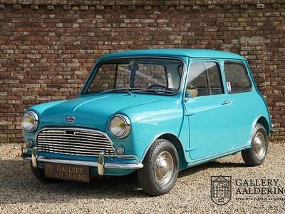 Occasion Austin Mini 1964 Blauw Sedan