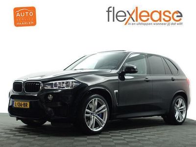 tweedehands BMW X5 M Black Fire Edition Aut- Bang Olufsen Plus, Carbon Afwerking, Alcantara Hemel, Head Up, Panoramadak, 360 Camera