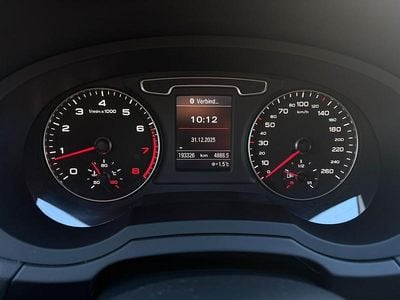 Occasion Audi Q3 2011 Zwart SUV