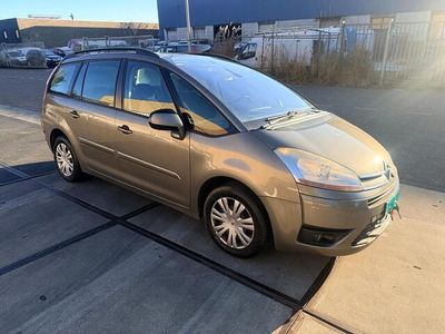 Bruin Gebruikt 2009 Citroën Grand C4 Picasso Dynamique MPV | € 1.750
