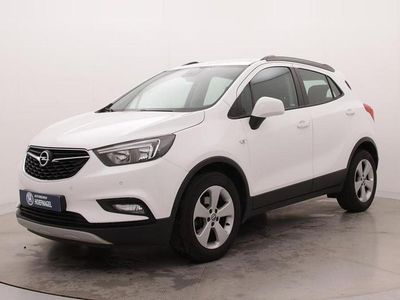 Wit Occasion 2017 Opel Mokka X Innovation SUV | € 13.395