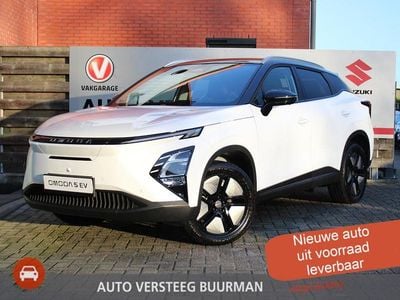 Wit Nieuw 2025 Omoda 5 SUV | € 30.940