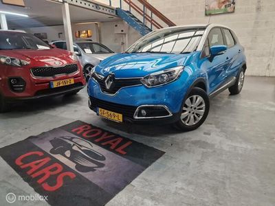 tweedehands Renault Captur 0.9 TCe Expression/Keyless