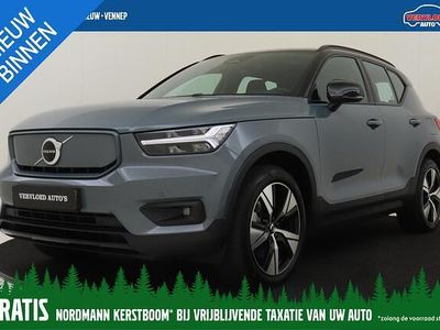 Grijs Occasion 2020 Volvo XC40 R-Design SUV | € 25.490 (Eerlijke prijs)