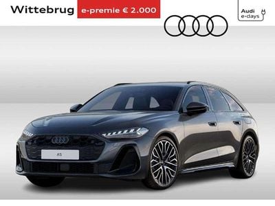 Grijs Nieuw 2025 Audi A5 S-Line Coupé | € 64.715 (Goede deal)