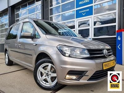 Beige Gebruikt 2020 VW Caddy Maxi MPV | € 25.950 (Iets duurder)
