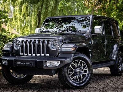 Jeep Wrangler Unlimited