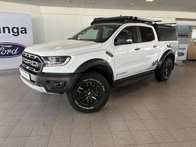 Occasion Ford Ranger Raptor 213 PK (156 kW) 2020 Wit Pickup