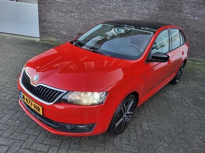 tweedehands Skoda Rapid Spaceback 1.2 TSI Greentech Ambition Businessline