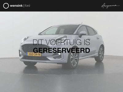 Grijs Occasion 2023 Ford Puma ST-Line SUV | € 26.330 (Goede deal)