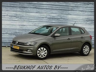 tweedehands VW Polo 1.0 TSI Airco Navi Trekhaak Adapt Cruise