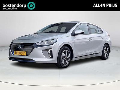 Occasion Hyundai Ioniq 142 PK (104 kW) 2018 Grijs Hatchback
