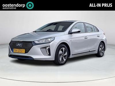 Grijs Gebruikt 2018 Hyundai Ioniq Hatchback | € 14.950 (Eerlijke prijs)