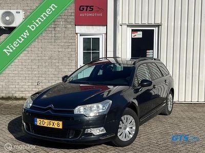 Occasion Citroën C5 Business Class 140 PK (102 kW) 2009 Grijs (metallic) Stationwagen