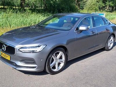 Occasion Volvo S90 Momentum 258 PK (189 kW) 2017 Grijs Sedan