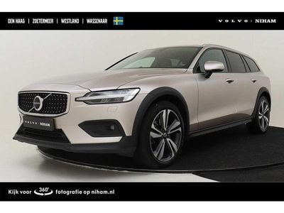 Volvo V60 CC