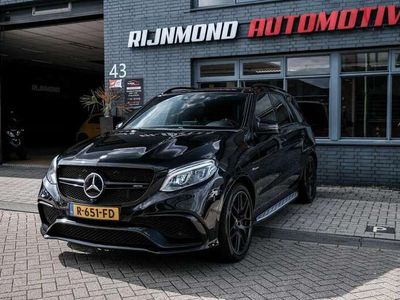 Mercedes GLE63 AMG