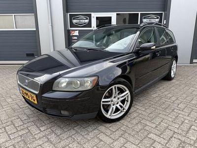 Volvo V50