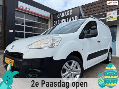 tweedehands Peugeot Partner 120 1.6 HDI L1 XT Profit + | Airco | Centr.v | Trekhaak | Pdc | Full-option's!