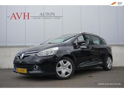 Stationwagon Occasion 2015 Renault Clio GrandTour Dynamique Stationwagen | € 3.950 (Iets duurder)