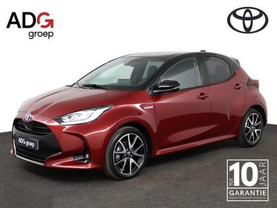 Rood Gebruikt 2021 Toyota Yaris Executive Hatchback | € 23.950 (Eerlijke prijs)