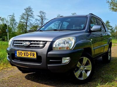 tweedehands Kia Sportage 2.7 V6 Adventure 4WD