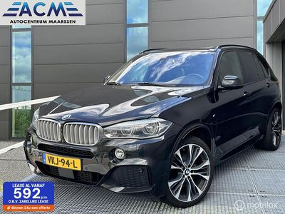 Overige Gebruikt 2018 BMW X5 M Sport SUV | € 37.772 (Duur)