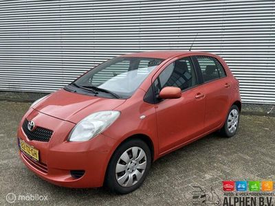 tweedehands Toyota Yaris 1.3 VVTi Sol - Nap - Trekhaak - 1 jaar Apk -