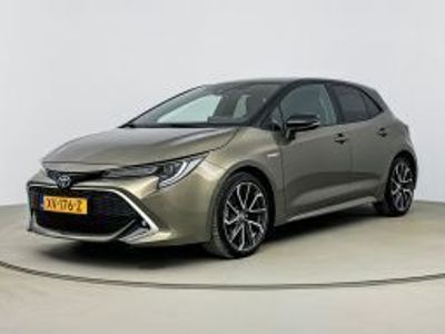 tweedehands Toyota Corolla 1.8 Hybrid Executive