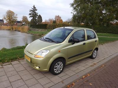 Chevrolet Matiz