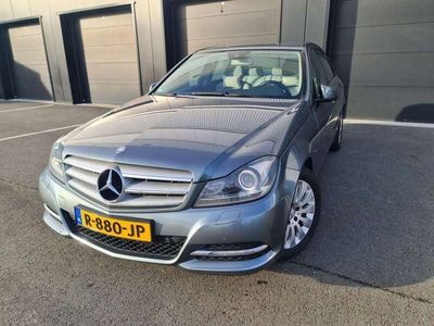 tweedehands Mercedes C250 Avantgarde