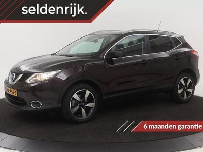 tweedehands Nissan Qashqai 1.2 Connect Edition | Automaat | 82.000km NAP | Panoramadak