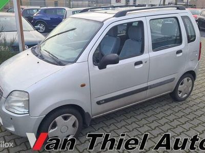 tweedehands Suzuki Wagon R R+ 1.3 GL