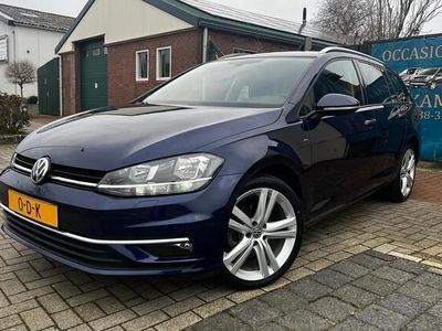 tweedehands VW Golf VII 7.5 Variant 1.0 TSI JOIN COMFORTLINE NAVI|PDC|NIEUWSTAAT|18''|4 NIEUWE BANDEN