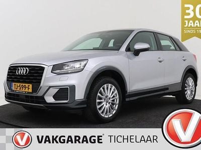 Grijs Gebruikt 2018 Audi Q2 Design SUV | € 18.199 (Goede deal)