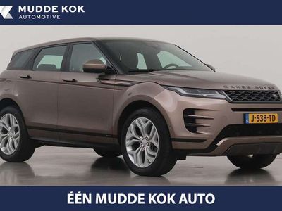 tweedehands Land Rover Range Rover evoque D180 AWD R-Dynamic | Stoel+Stuurverwarming | Leder