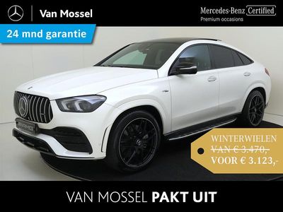 Mercedes GLE53 AMG