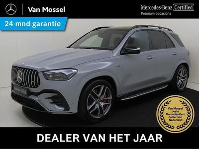 Occasion 2024 Mercedes GLE53 AMG Premium | € 123.940 (Eerlijke prijs)